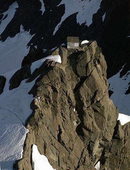 Three Fingers lookout